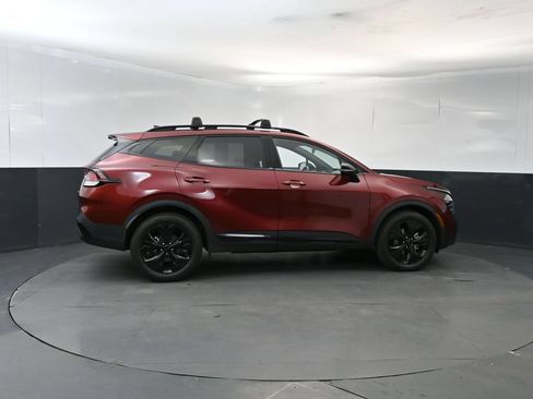Used 2025 Kia Sportage X-Line w/ Premium Package AWD/4WD image 6