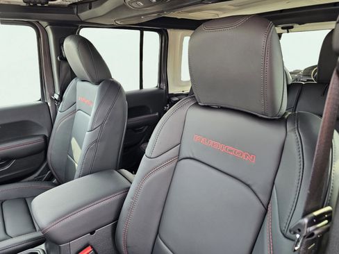 New 2026 Jeep Wrangler Unlimited Rubicon w/ Safety Group AWD/4WD image 19