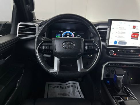 Used 2024 Toyota Tundra Platinum image 43