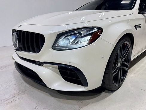 Used 2019 Mercedes-Benz E 63 AMG S image 10