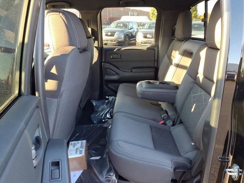 New 2026 Nissan Frontier SV image 39