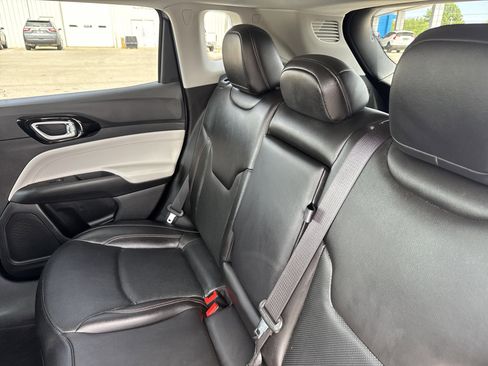 Used 2022 Jeep Compass Limited w/ Elite Group image 11