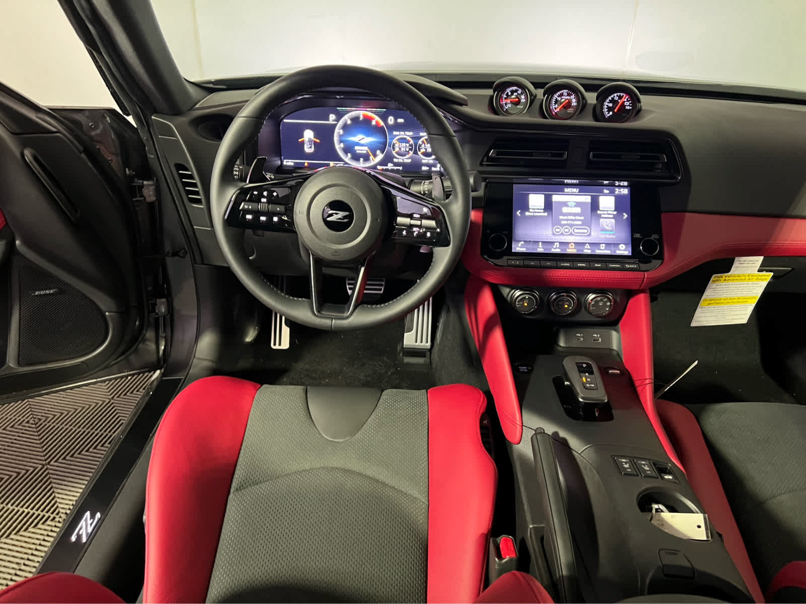 New 2027 Nissan Z Performance RWD image 10