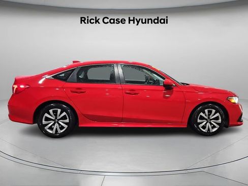 Used 2023 Honda Civic LX image 4