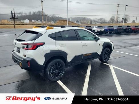 New 2026 Subaru Crosstrek 2.5i Wilderness AWD/4WD image 4