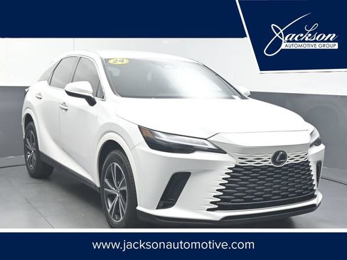 Used 2024 Lexus RX 350 FWD w/ Technology Package image 1