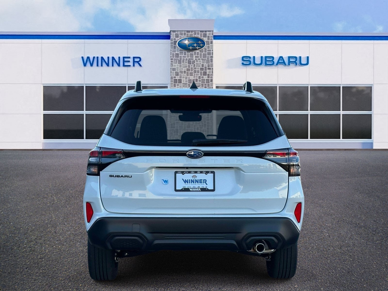 New 2026 Subaru Forester Limited AWD/4WD image 4