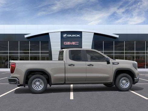 New 2026 GMC Sierra 1500 Pro w/ Pro Value Package RWD image 5