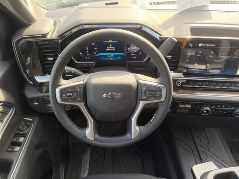 New 2026 Chevrolet Silverado 1500 RST w/ RST Select Package AWD/4WD image 11