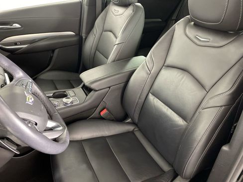 Certified 2023 Cadillac XT4 Premium Luxury w/ Cold Weather Package image 23