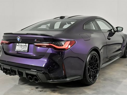 Used 2024 BMW M4 xDrive Competition w/ M Carbon Exterior Package AWD/4WD image 10