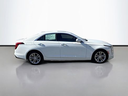 New 2026 Cadillac CT4 Luxury image 4