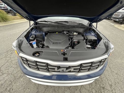 New 2025 Kia Telluride S image 35