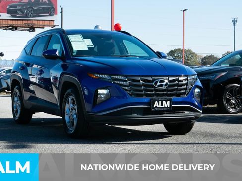 Used 2024 Hyundai Tucson SEL image 5