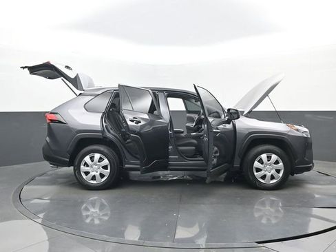Used 2024 Toyota RAV4 LE FWD image 30