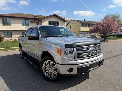 Used 2012 Ford F150 Platinum