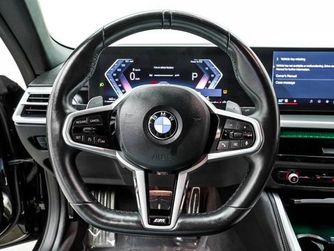 Used 2026 BMW 430i Convertible RWD image 21