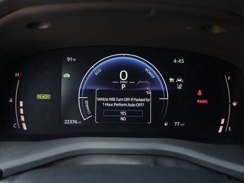 Used 2025 Toyota Camry LE FWD image 16