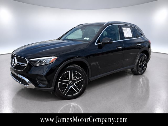Certified 2026 Mercedes-Benz GLC 300 4MATIC 360° Tour