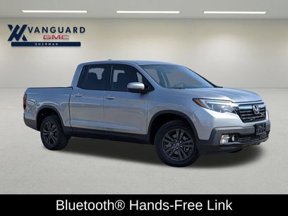 Used 2019 Honda Ridgeline Sport