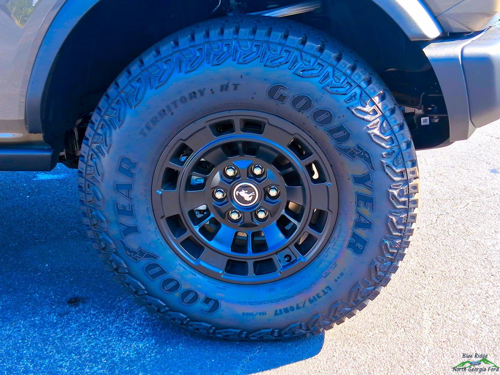 New 2026 Ford Bronco Badlands w/ Sasquatch Package AWD/4WD image 8