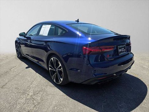 Used 2023 Audi S5 Premium Plus w/ Premium Plus Package AWD/4WD image 5