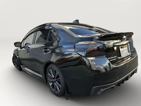 Used 2020 Subaru WRX AWD/4WD image 11