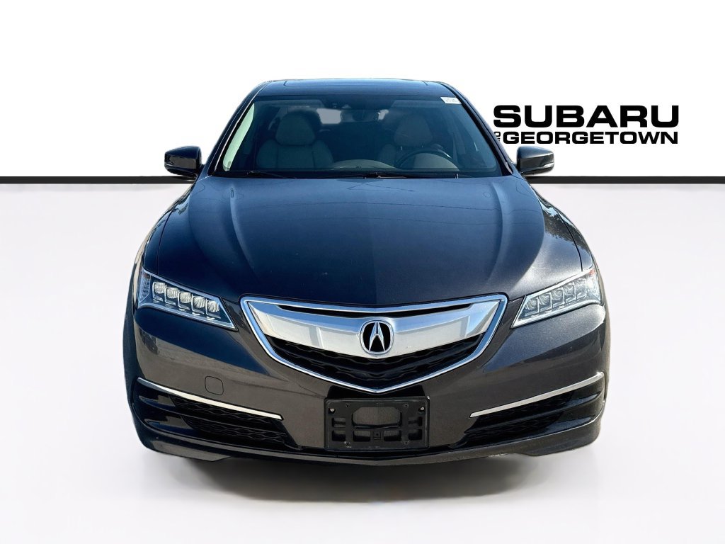 Used 2015 Acura TLX w/ Technology Package FWD image 2