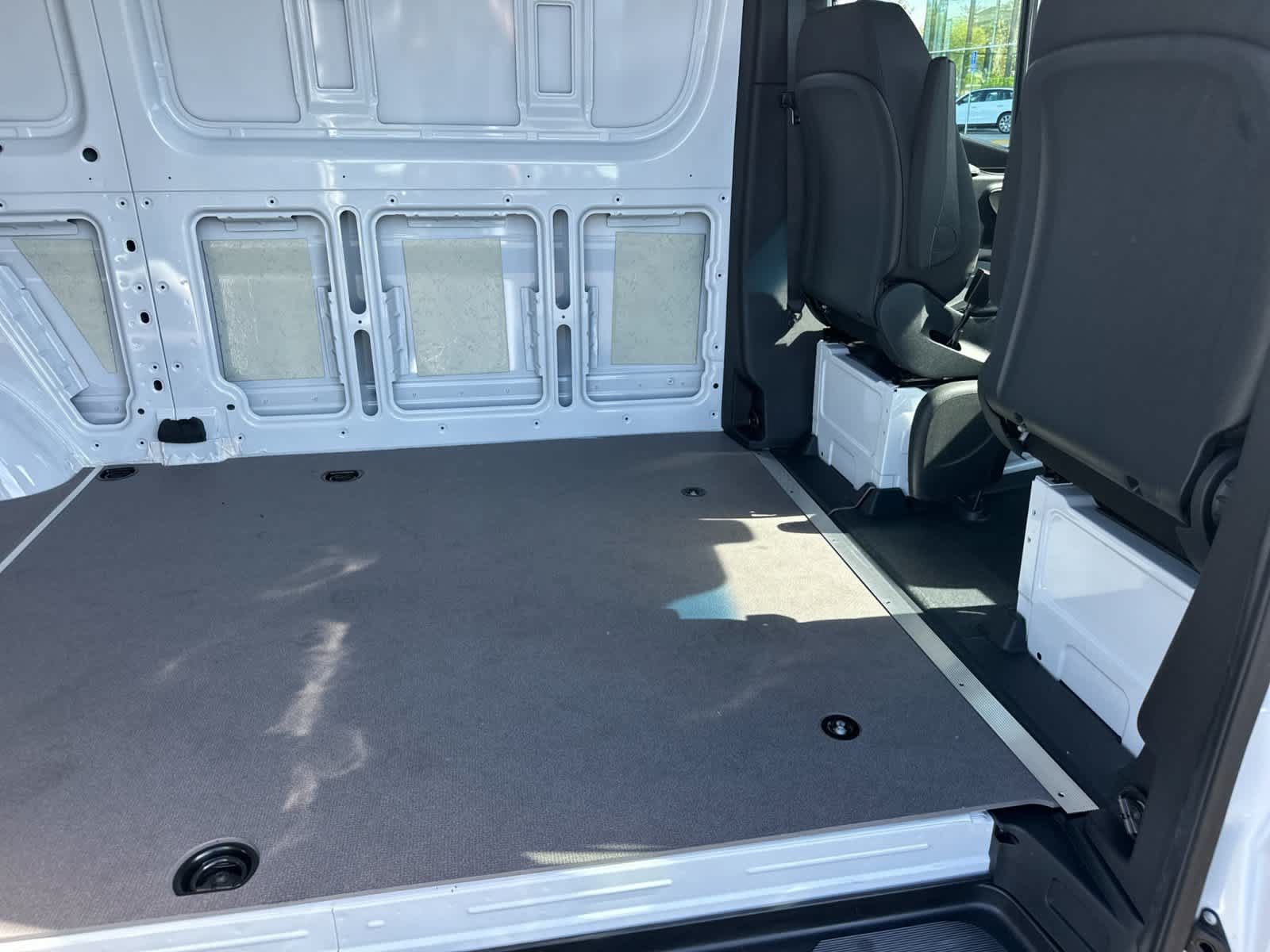 New 2026 Mercedes-Benz Sprinter 2500 image 12