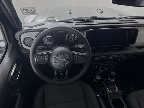 New 2026 Jeep Wrangler Sport AWD/4WD image 21
