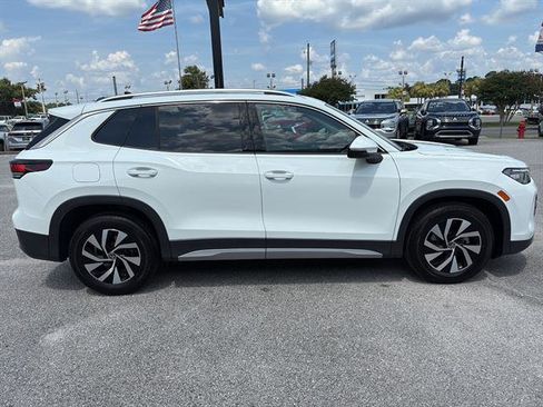 New 2026 Volkswagen Tiguan S AWD/4WD image 7