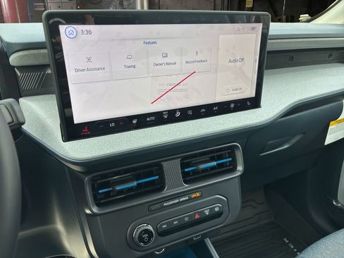 New 2026 Ford Maverick XLT FWD image 24