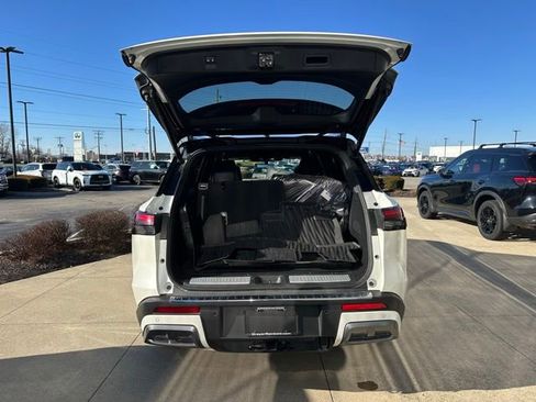 Used 2024 INFINITI QX60 Autograph w/ Cargo Package image 35