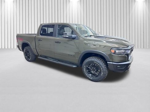 New 2026 RAM 1500 Rebel w/ Rebel Level 2 Equipment Group AWD/4WD image 2