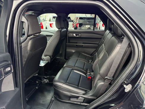Used 2022 Ford Explorer 4WD Police Interceptor image 20