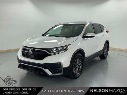 Used 2021 Honda CR-V EX