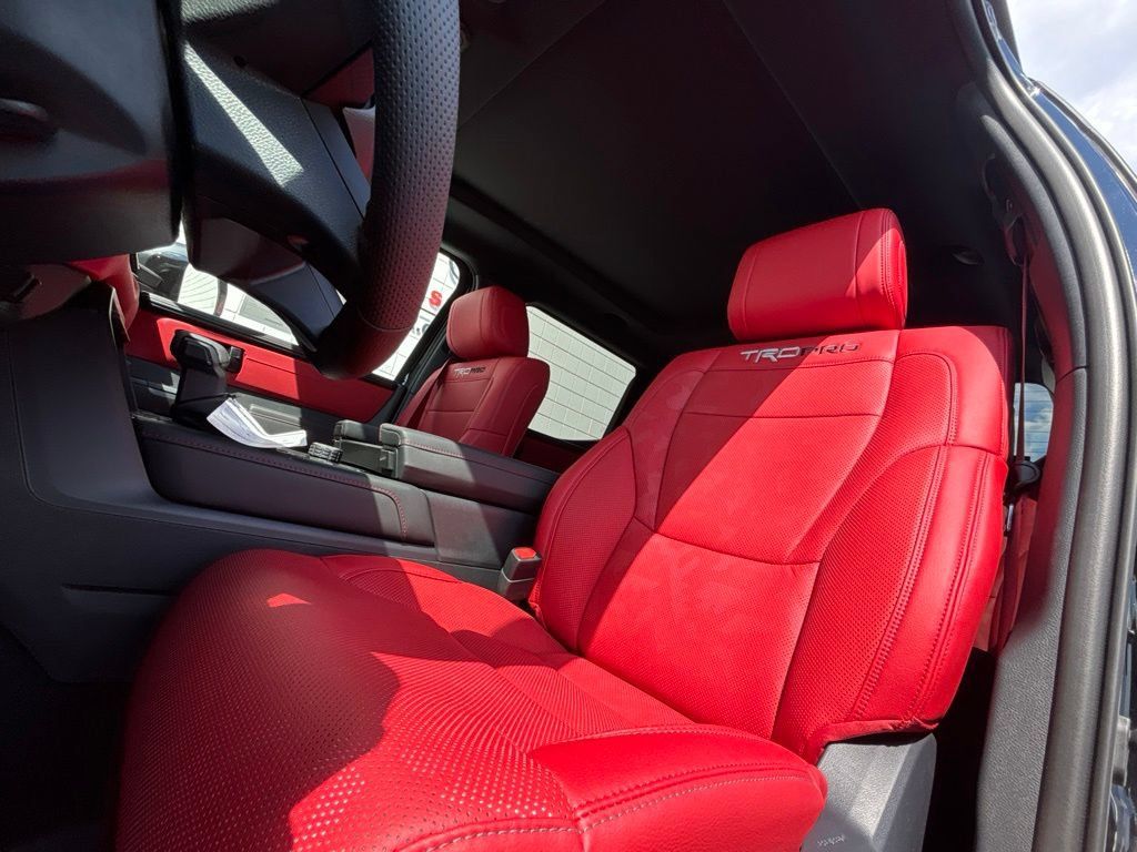 New 2026 Toyota Tundra TRD Pro AWD/4WD image 11