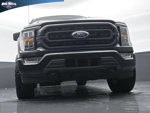 Certified 2021 Ford F150 XLT w/ Equipment Group 302A High AWD/4WD image 18