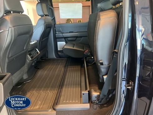 New 2025 Ford F150 Lariat w/ Equipment Group 502A High image 48