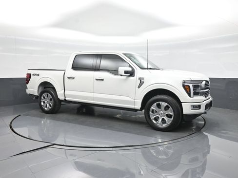 Used 2026 Ford F150 Platinum AWD/4WD image 10