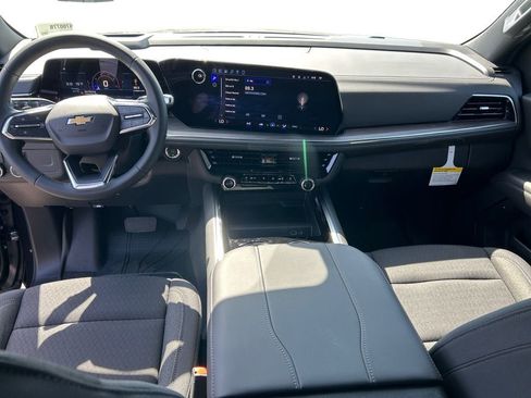 New 2026 Chevrolet Tahoe LS w/ LPO, Dark Essentials Package RWD image 12
