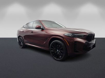 Used 2024 BMW X6 xDrive40i w/ Premium Package