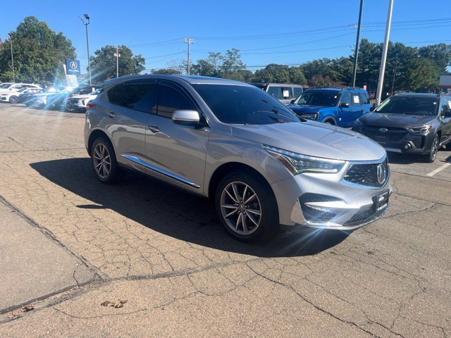 Certified 2020 Acura RDX w/ Technology Package AWD/4WD image 24