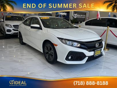 Used 2018 Honda Civic EX