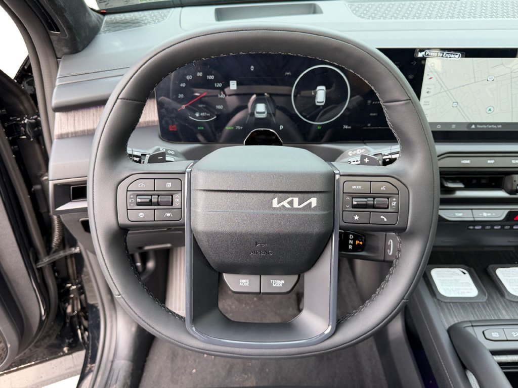 New 2027 Kia Telluride X-Line SX Prestige AWD/4WD image 16
