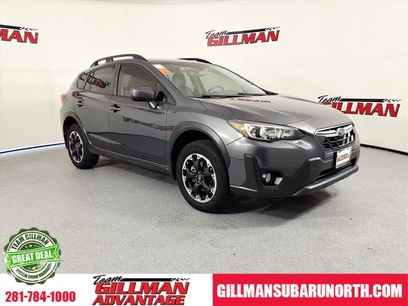 Used 2023 Subaru Crosstrek 2.0i Premium