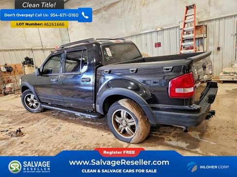 Used 2007 Ford Explorer Sport Trac XLT image 3