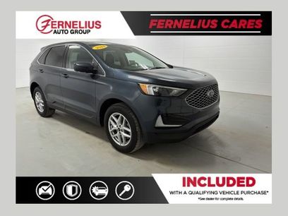 Used 2024 Ford Edge SEL
