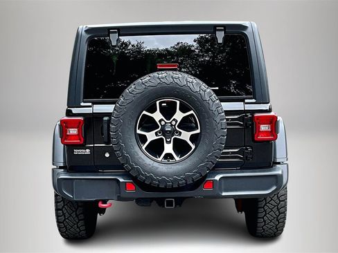 Used 2020 Jeep Wrangler Rubicon image 6