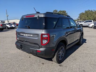 New 2025 Ford Bronco Sport Big Bend